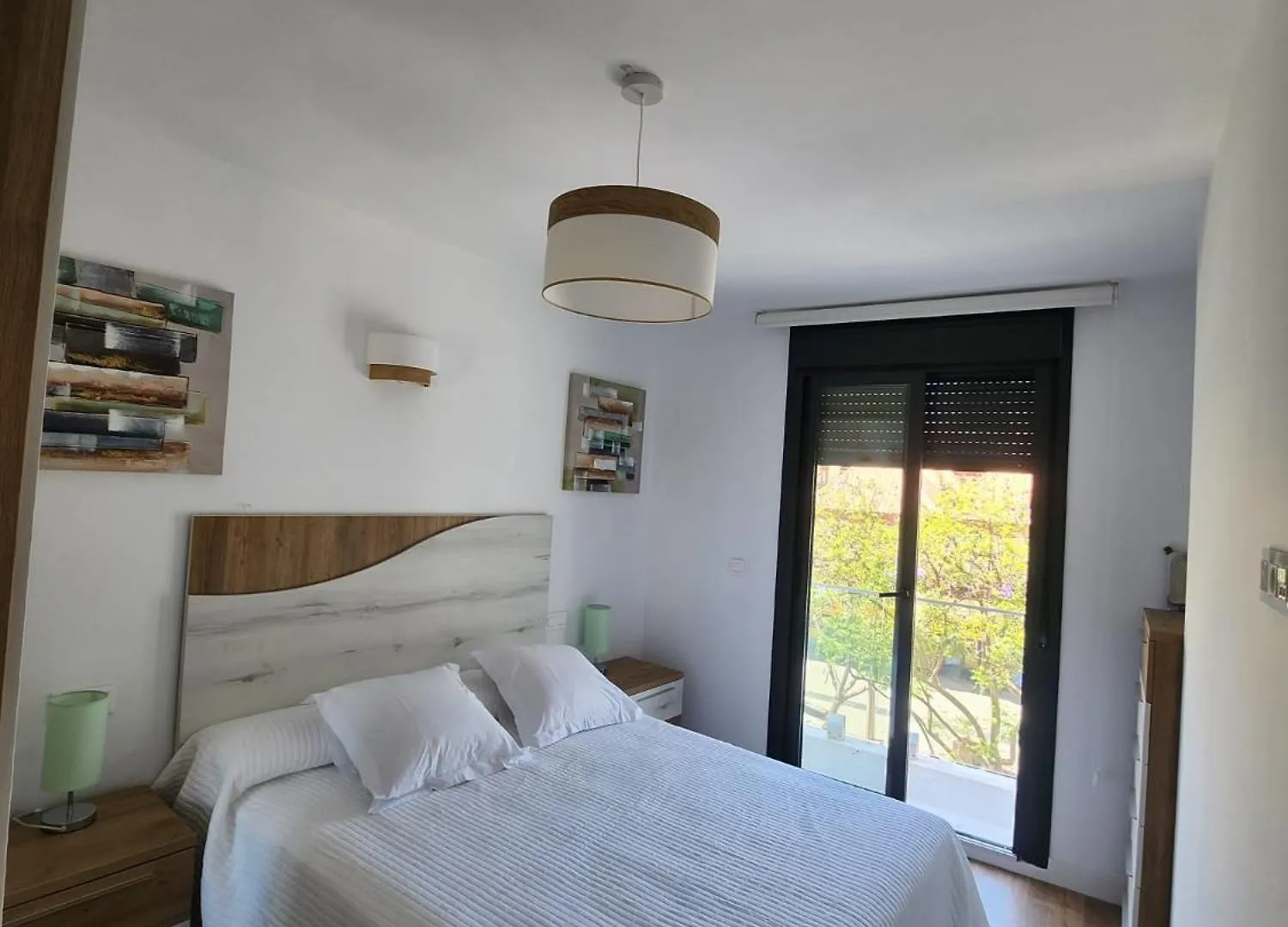 아파트 Novamar Apartamentos 푸엔히롤라