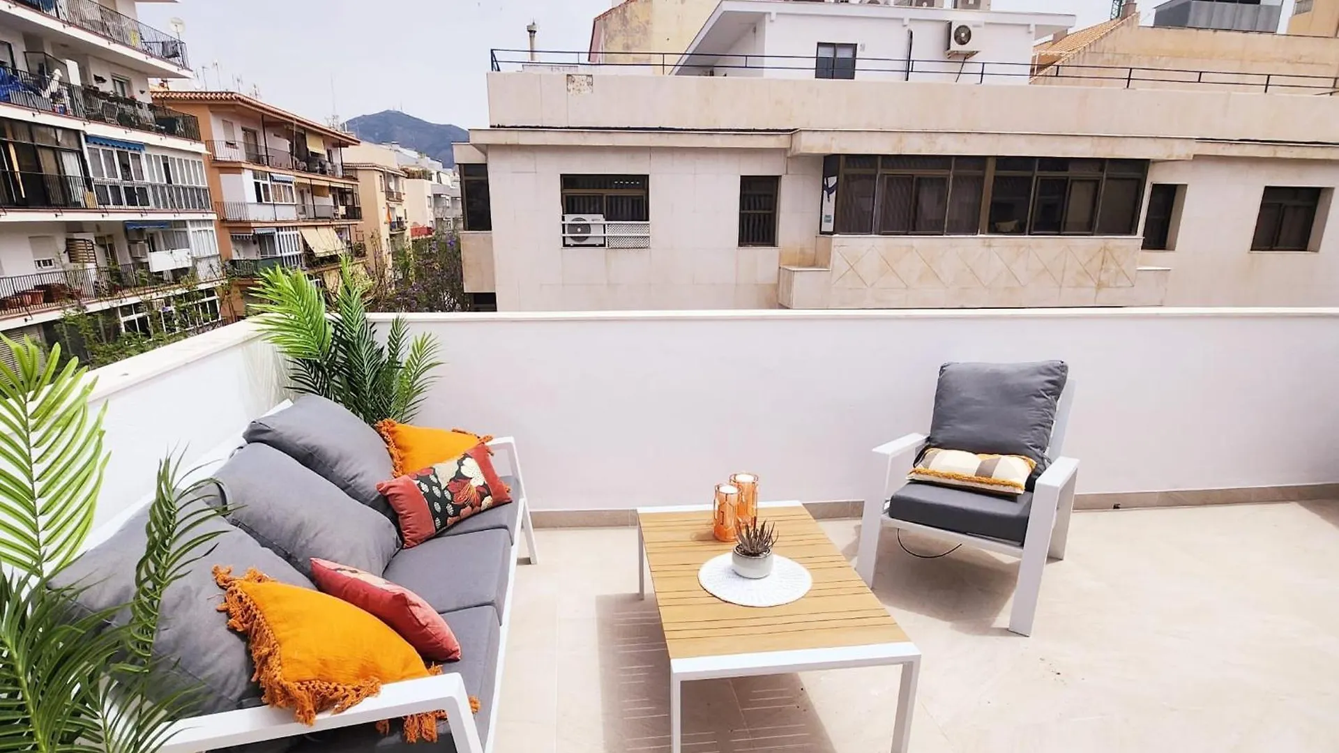 Novamar Apartamentos Fuengirola Διαμέρισμα